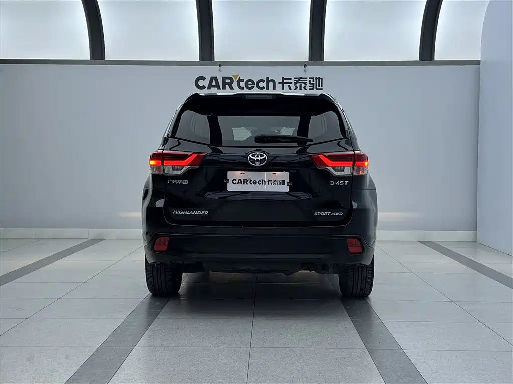 Highlander 2020 2.0T AWD Million Edition 7-Seater