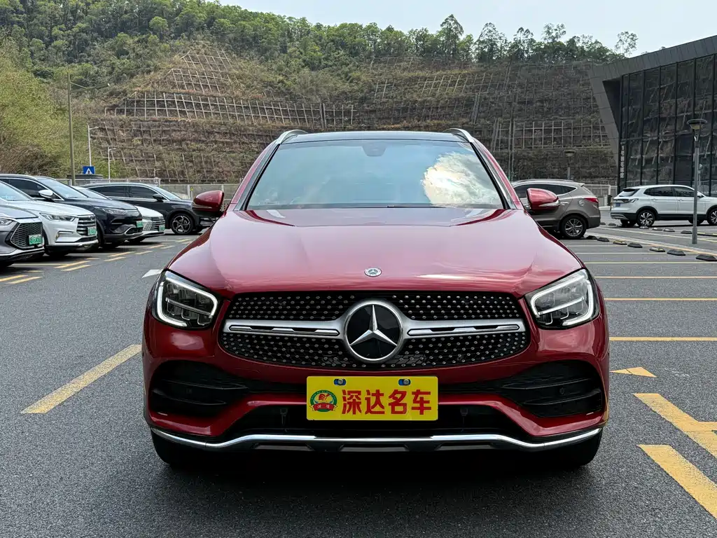 Mercedes-Benz GLC 260 L 4MATIC Luxury (2020 Facelift)