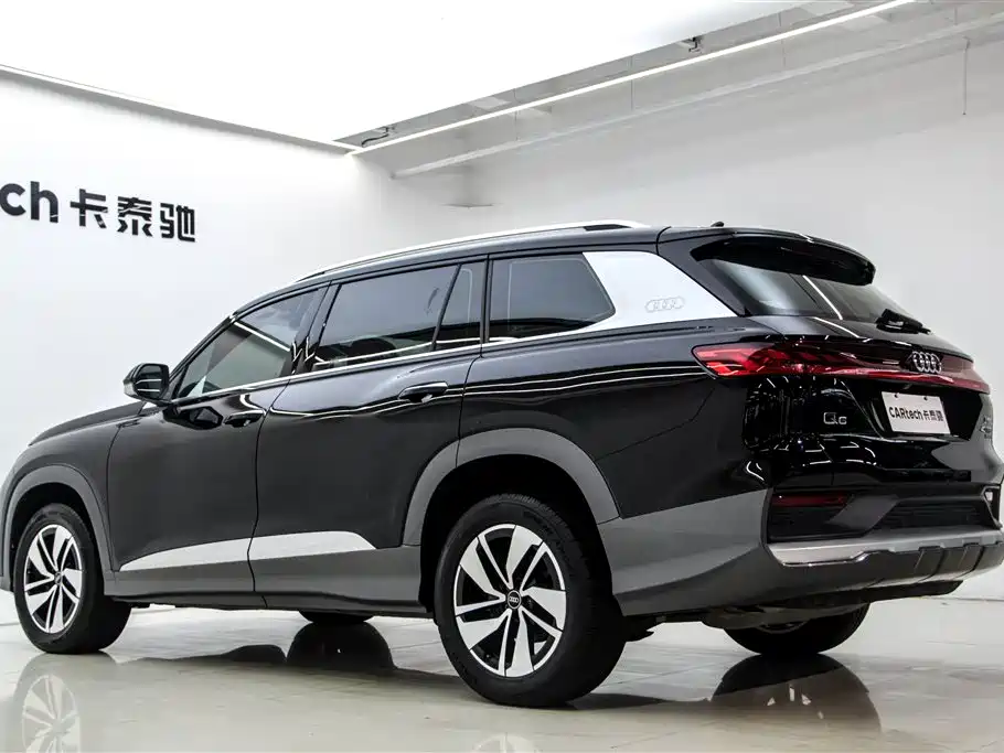 Audi Q6 2024 40 TFSI quattro Guanyun Edition Yulin Package 7-Seater