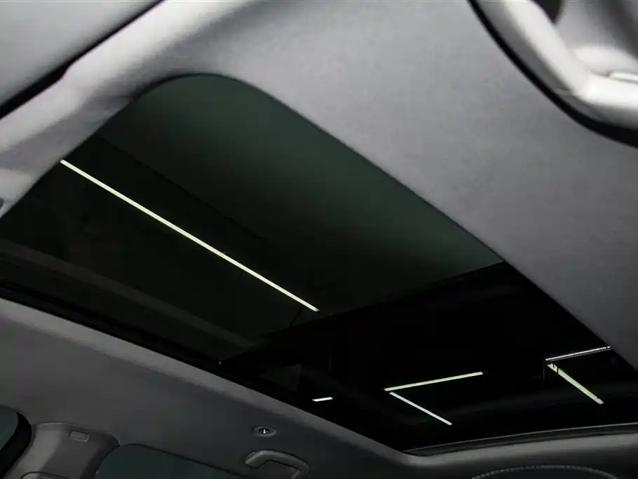 Audi Q6 2024 40 TFSI quattro Guanyun Edition Yulin Package 7-Seater