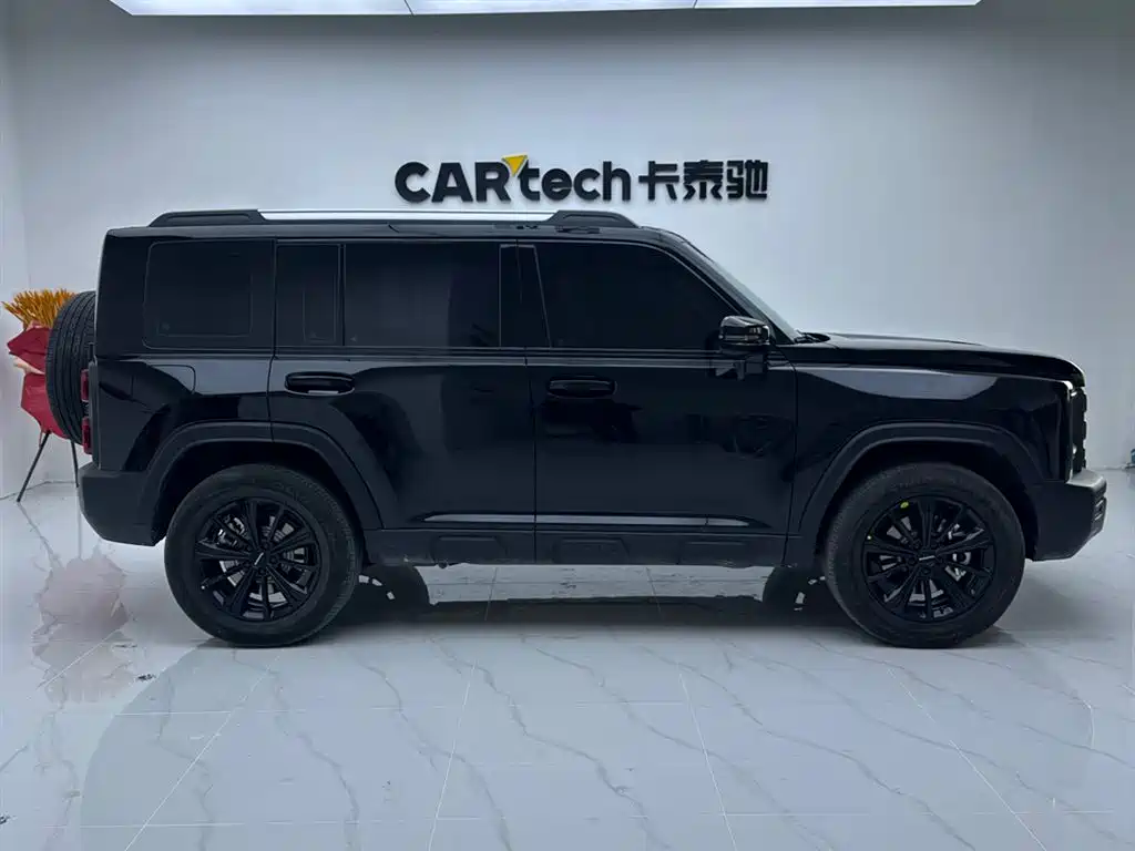 Haval Menglong New Energy 2024 Hi4 102 Pro