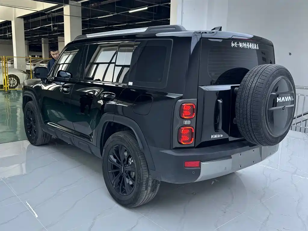 Haval Menglong New Energy 2024 Hi4 102 Pro