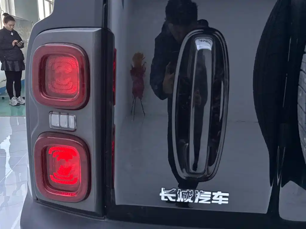 Haval Menglong New Energy 2024 Hi4 102 Pro