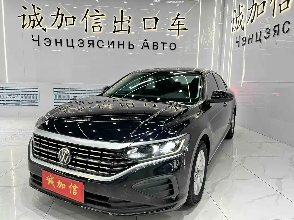 Volkswagen Passat 2023 280TSI Business Edition