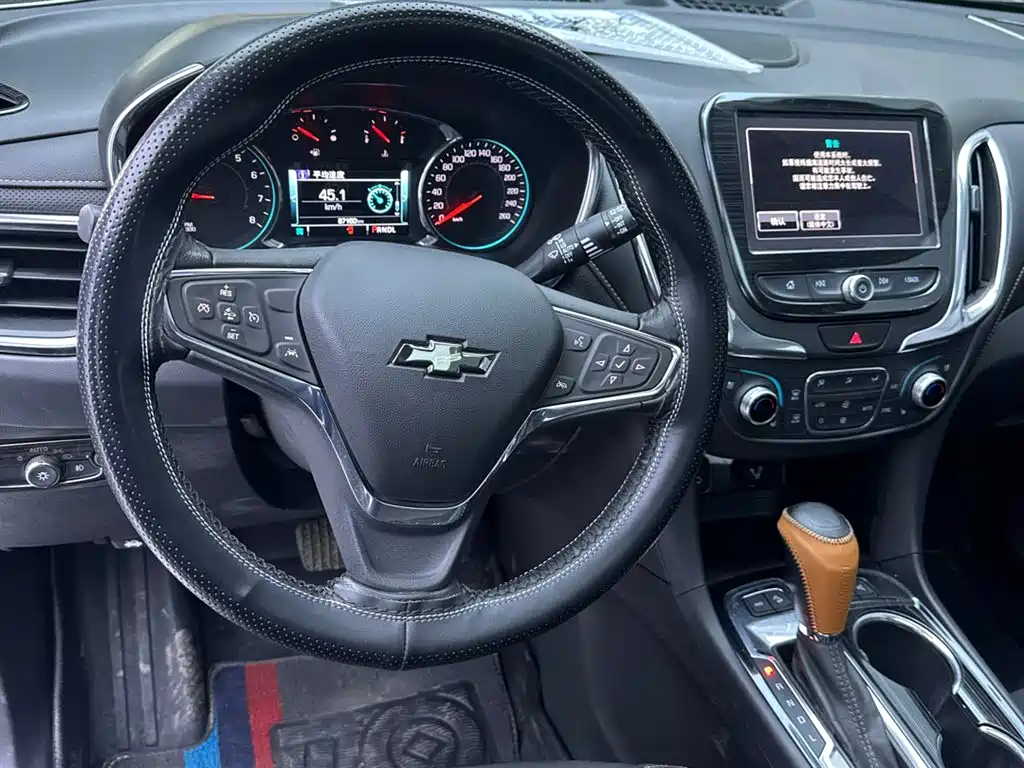 Chevrolet Equinox 2018 550T Automatic AWD捍界 Edition