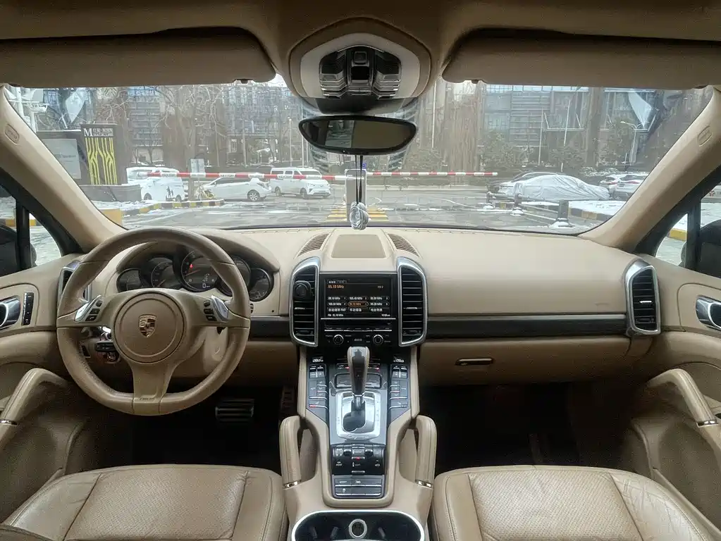 Porsche Cayenne 2011 3.0T