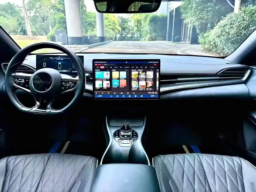 BYD Seal 2023 Champion Edition 550km Elite