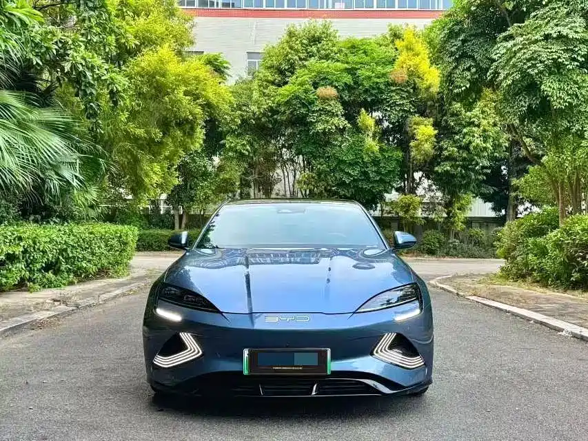 BYD Seal 2023 Champion Edition 550km Elite