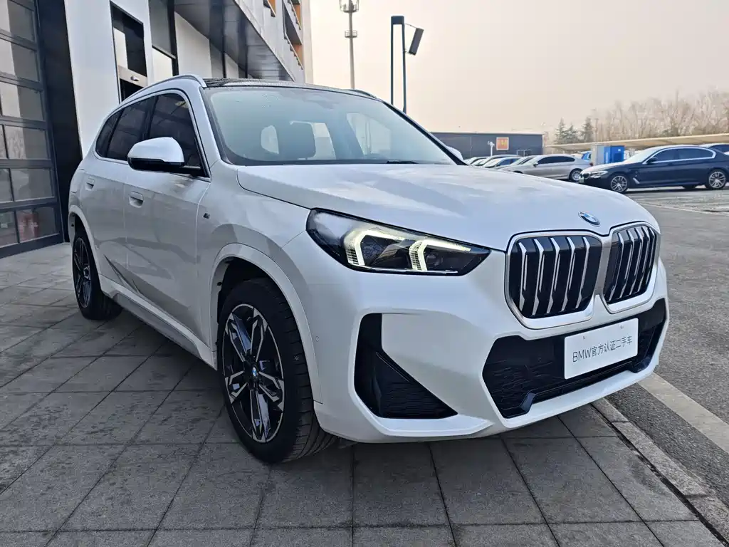 BMW X1 2024 sDrive25Li M Sport Package