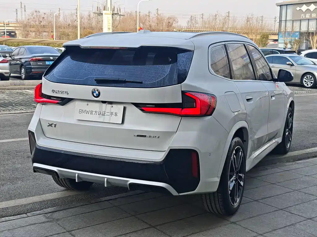 BMW X1 2024 sDrive25Li M Sport Package
