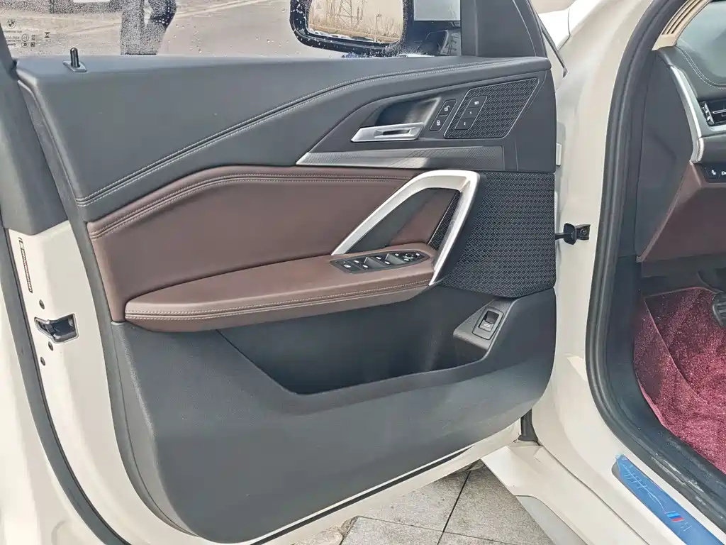BMW X1 2024 sDrive25Li M Sport Package