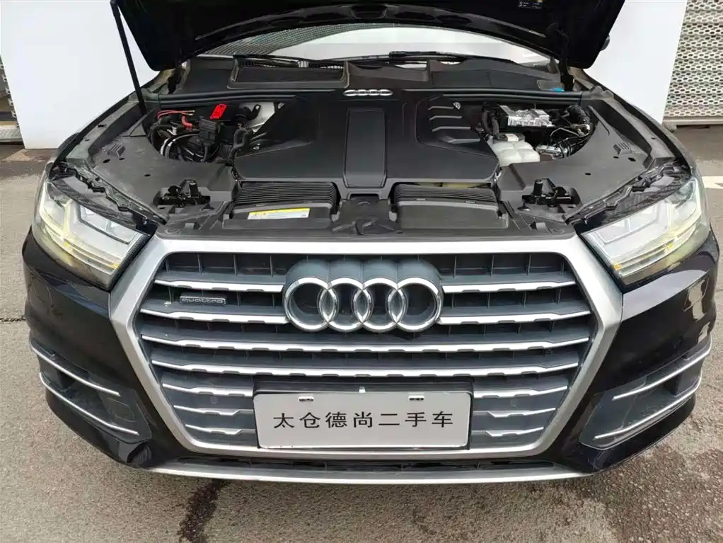 Audi Q7 2019 45 TFSI Comfort