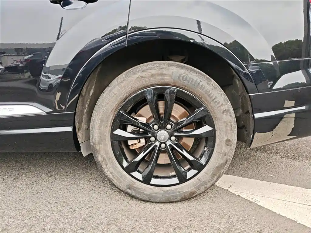Audi Q7 2019 45 TFSI Comfort