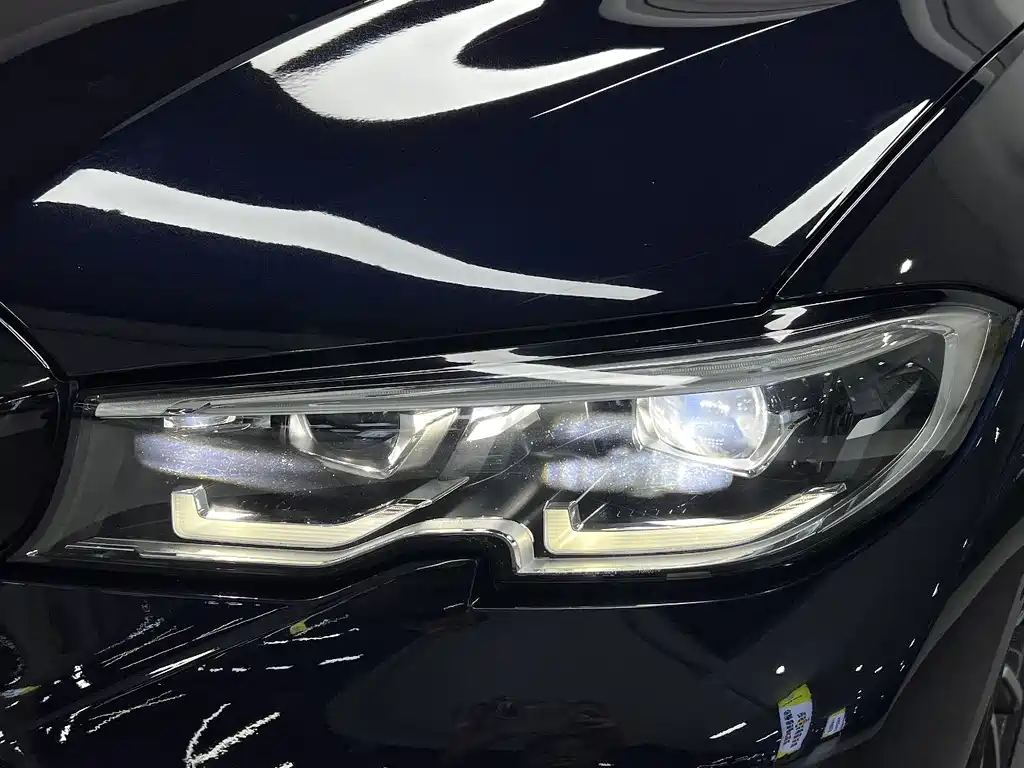 BMW 3 Series 2020 325Li M Sport Package