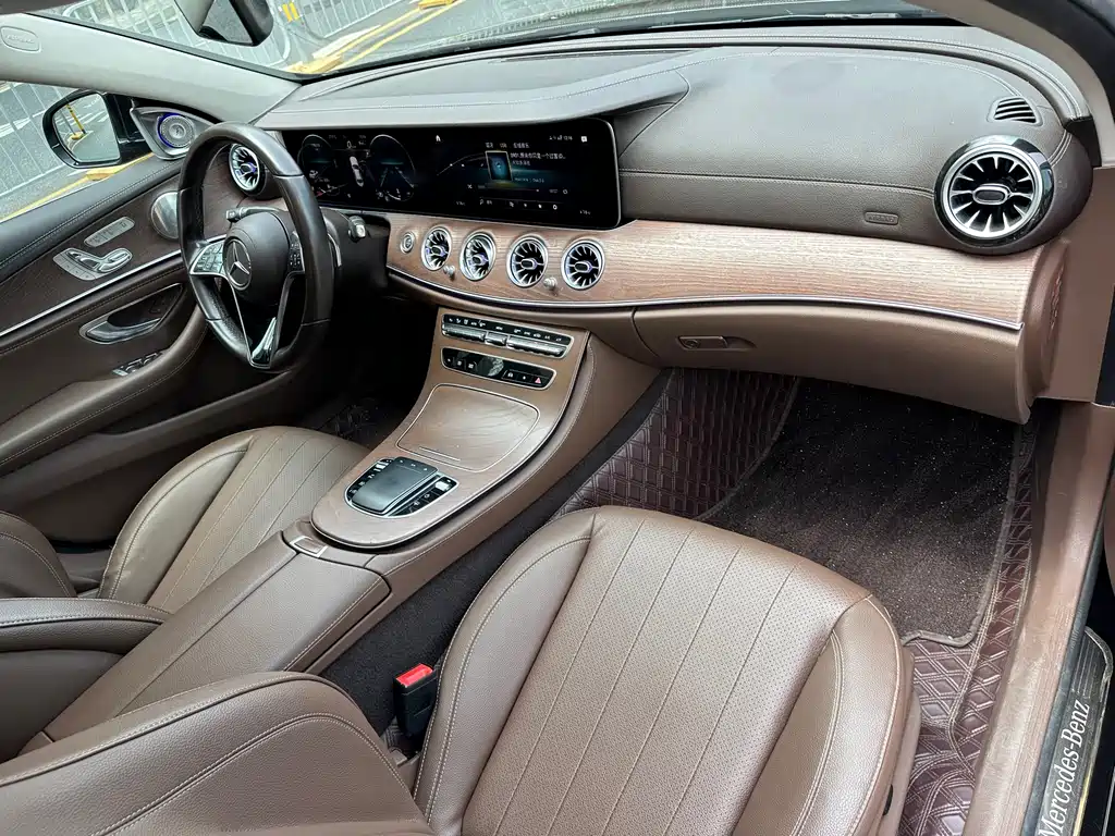 Mercedes-Benz E-Class 2022 E 300 L Luxury Edition