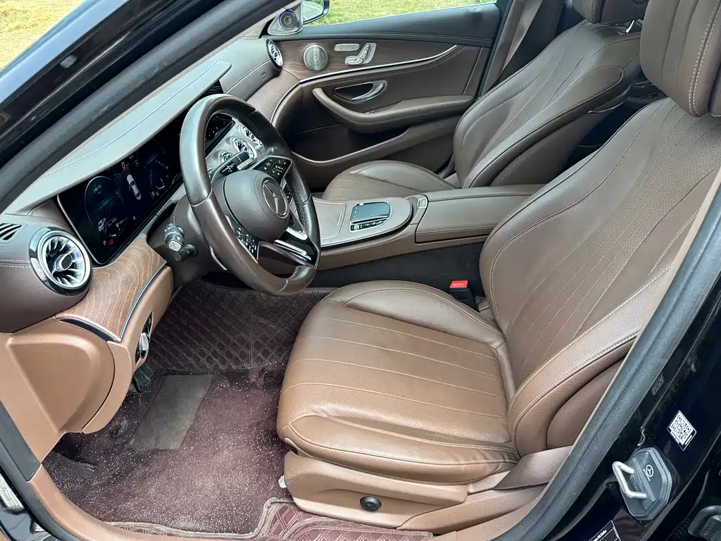Mercedes-Benz E-Class 2022 E 300 L Luxury Edition