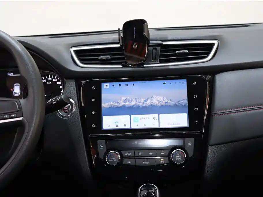 Nissan Qashqai 2023 Classic 2.0L CVT XV Comfort Edition