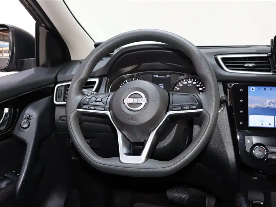 Nissan Qashqai 2023 Classic 2.0L CVT XV Comfort Edition