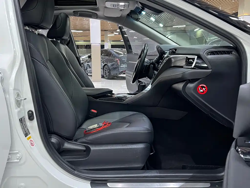 Camry 2019 2.5S Fengshang Edition China V