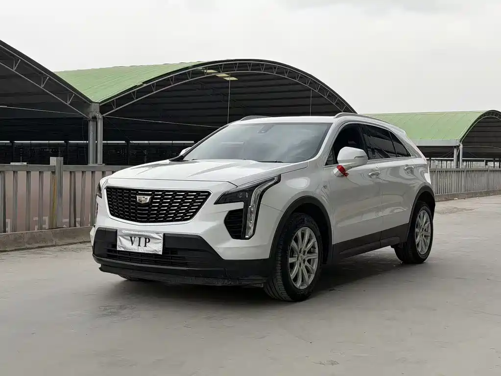 Cadillac XT4 2018 28T FWD Technical Edition