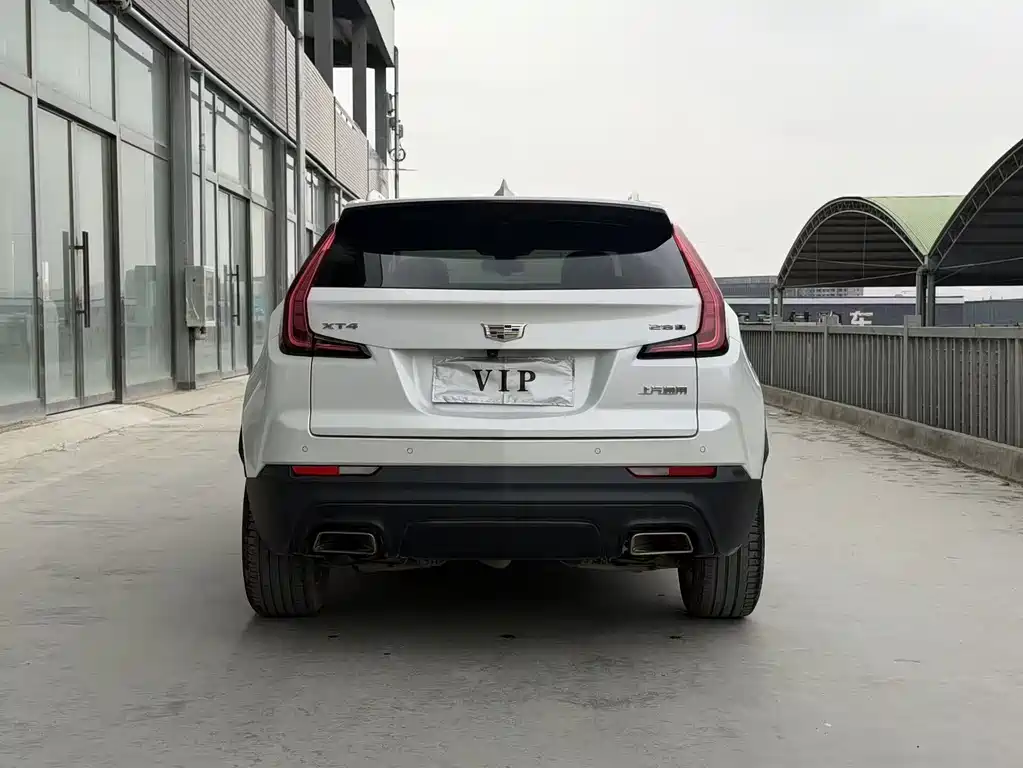 Cadillac XT4 2018 28T FWD Technical Edition