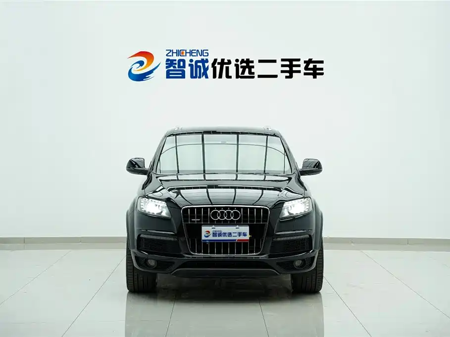 Audi Q7 2011 3.0 TFSI Exclusive (200kW)