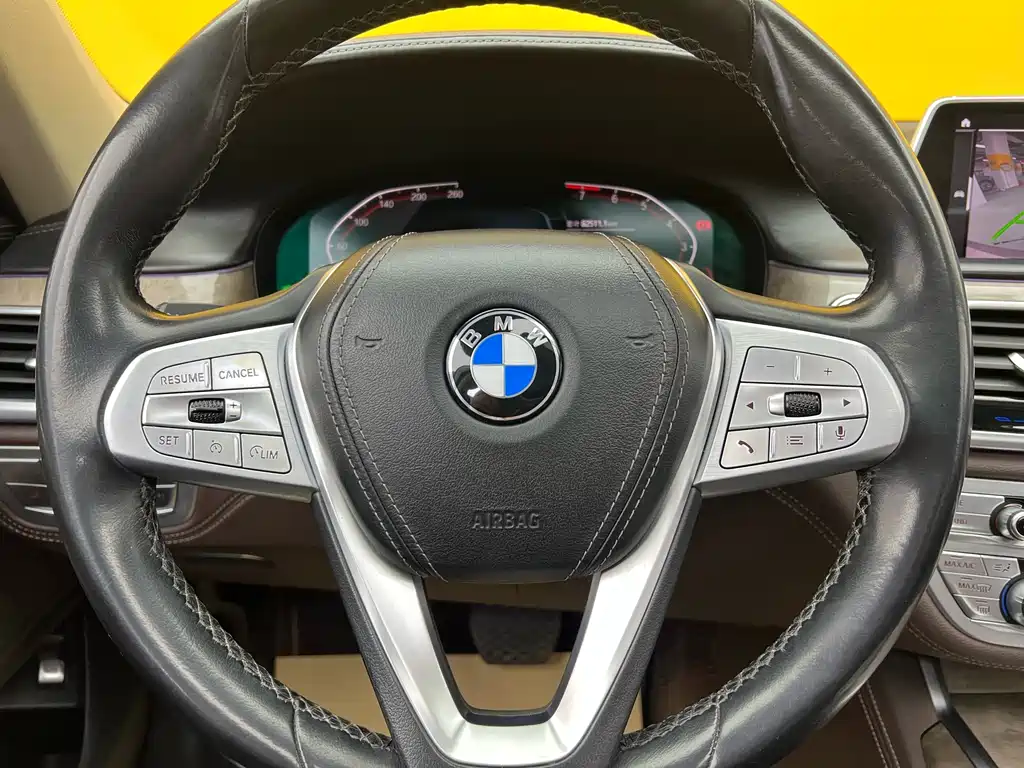 BMW 7 Series 2019 740Li Leading Edition Luxury Package