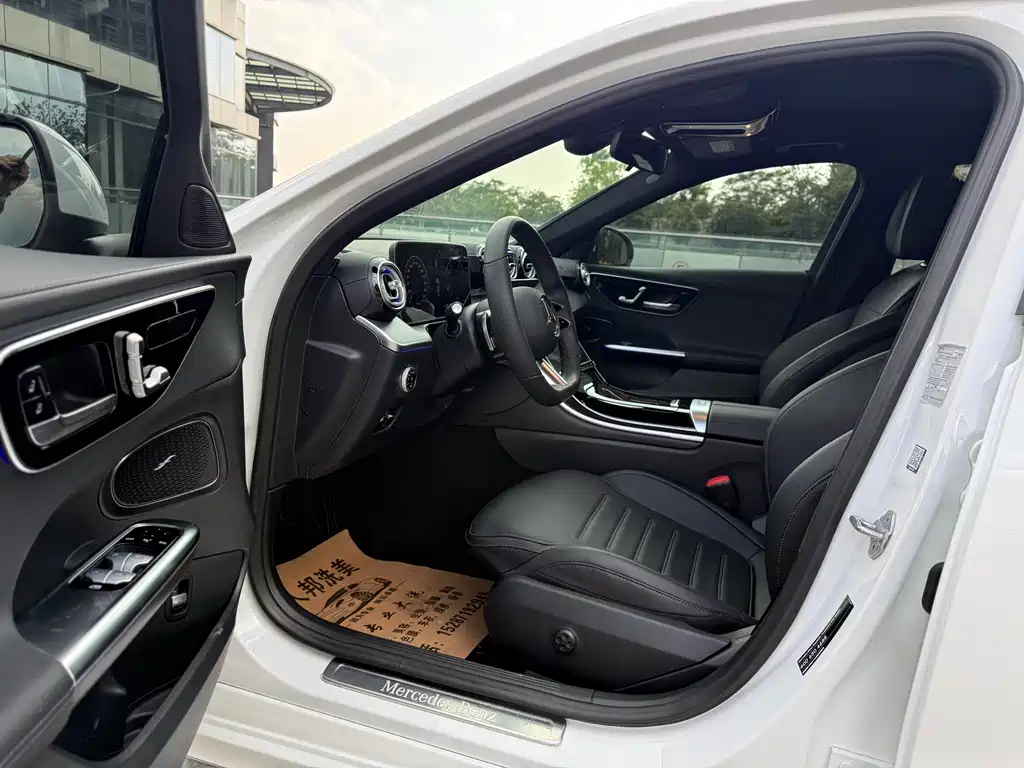 Mercedes-Benz C-Class 2023 C 260 L Sport