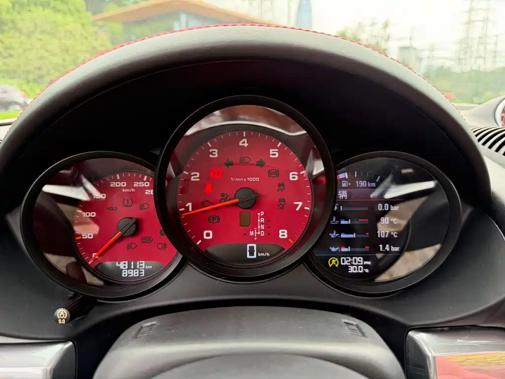 Porsche 718 Boxster 2.0T