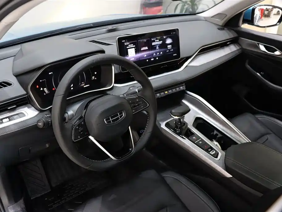 Geely Preface 2021 2.0TD Luxury