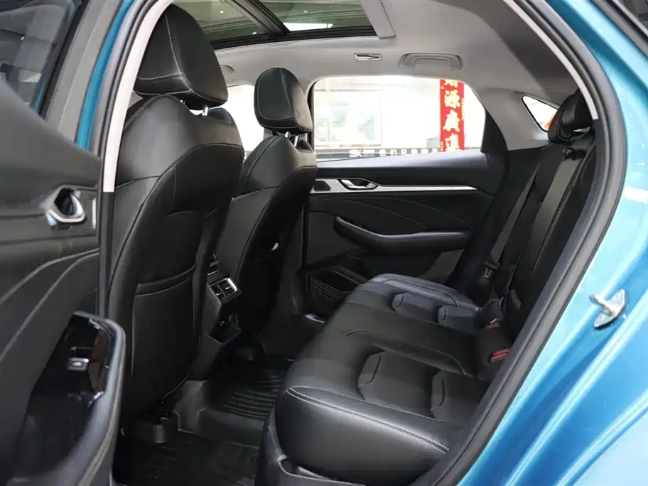 Geely Preface 2021 2.0TD Luxury