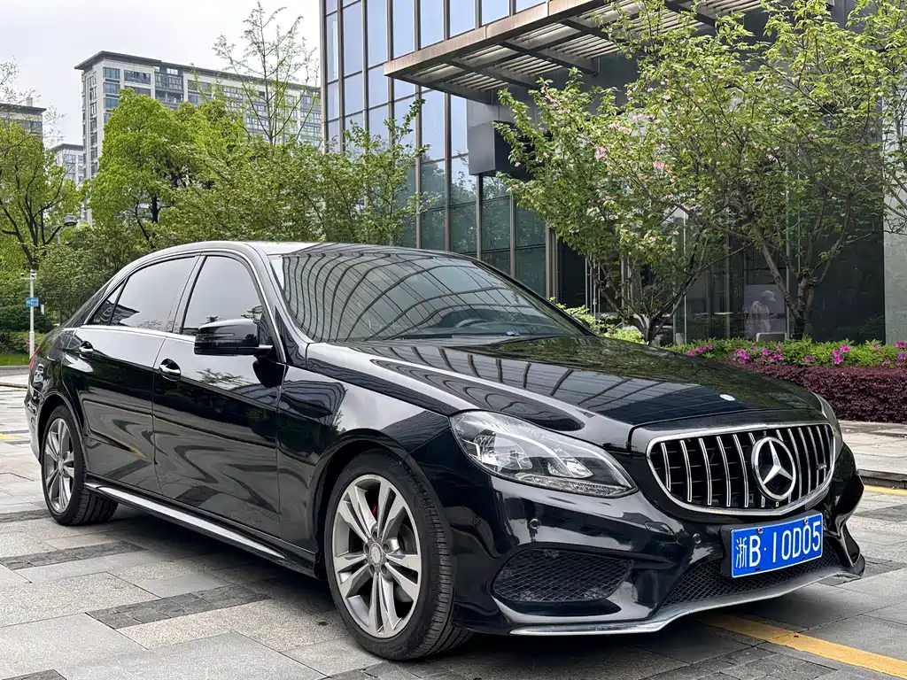 Mercedes-Benz E-Class 2014 Facelift E 260 L Sport
