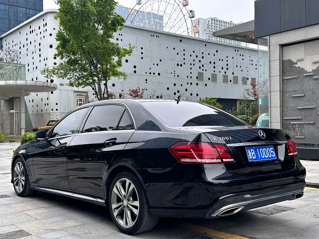 Mercedes-Benz E-Class 2014 Facelift E 260 L Sport
