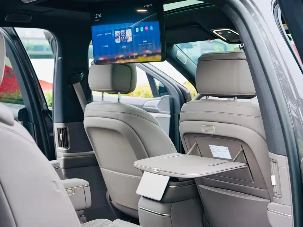 NIO ES8 2026 Six-Seater Executive Luxury Edition