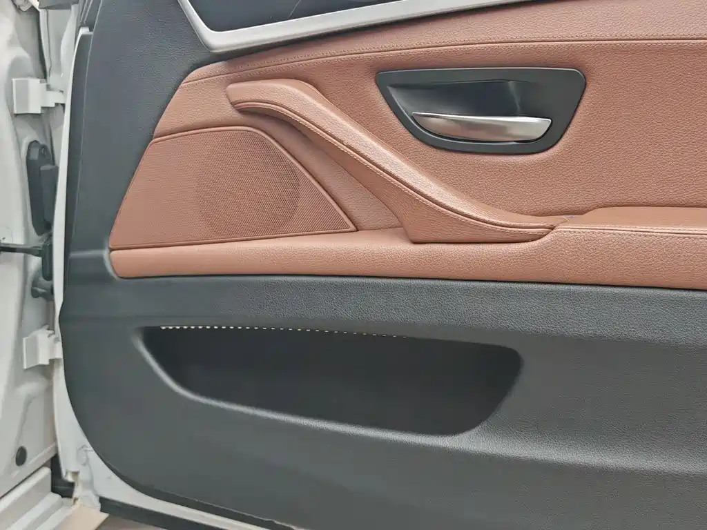 BMW 5 Series 2017 520Li Elegance