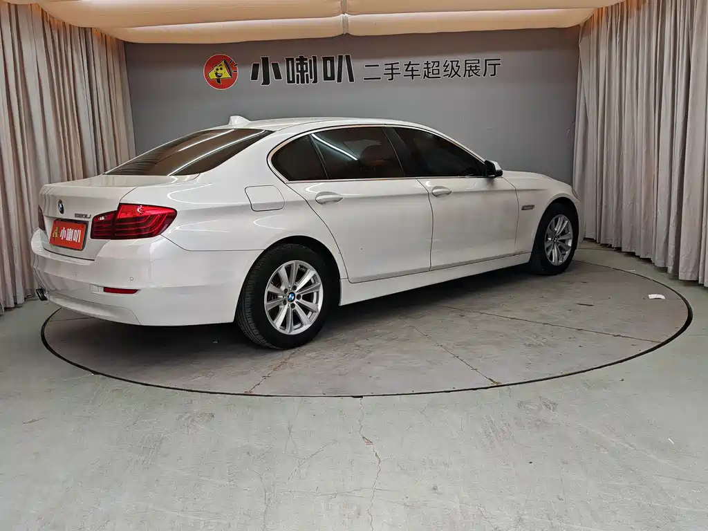 BMW 5 Series 2017 520Li Elegance