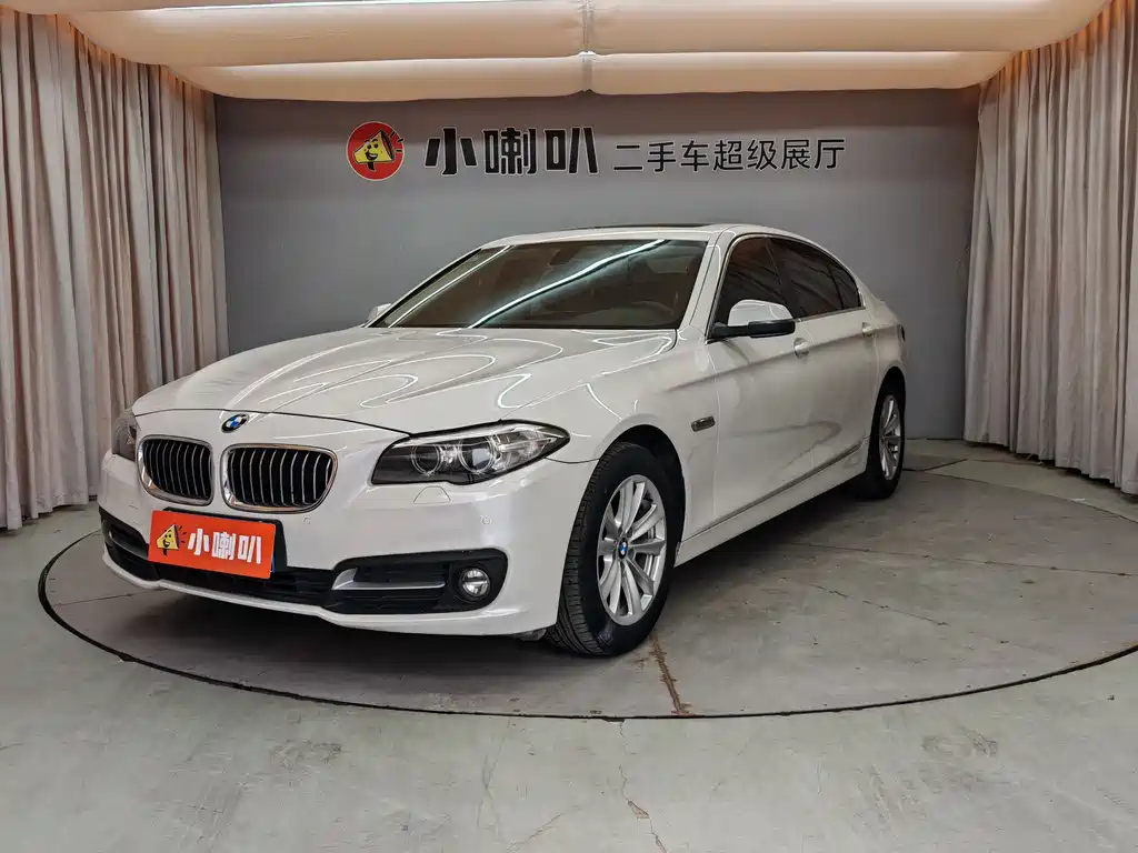 BMW 5 Series 2017 520Li Elegance