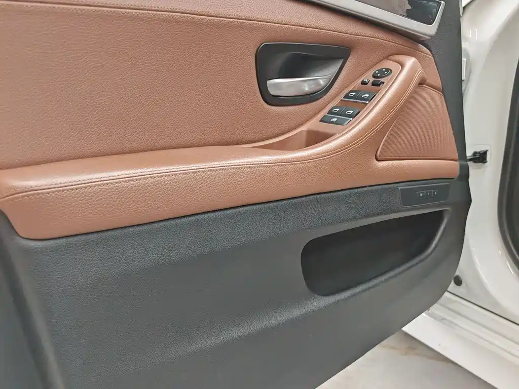 BMW 5 Series 2017 520Li Elegance