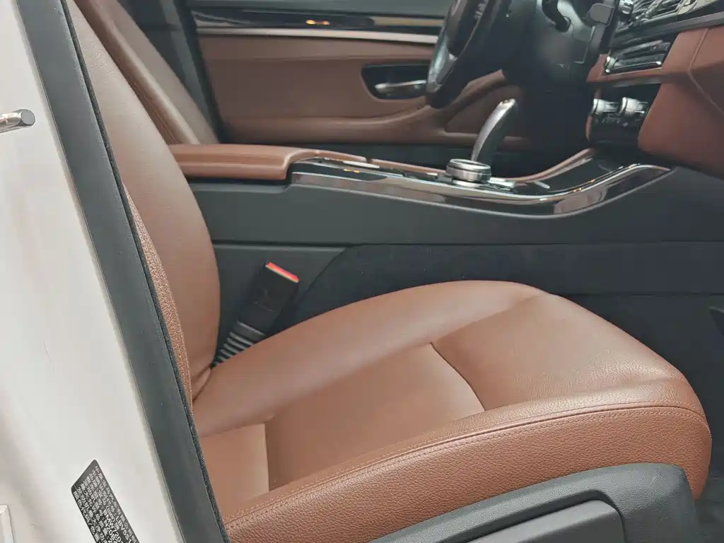 BMW 5 Series 2017 520Li Elegance