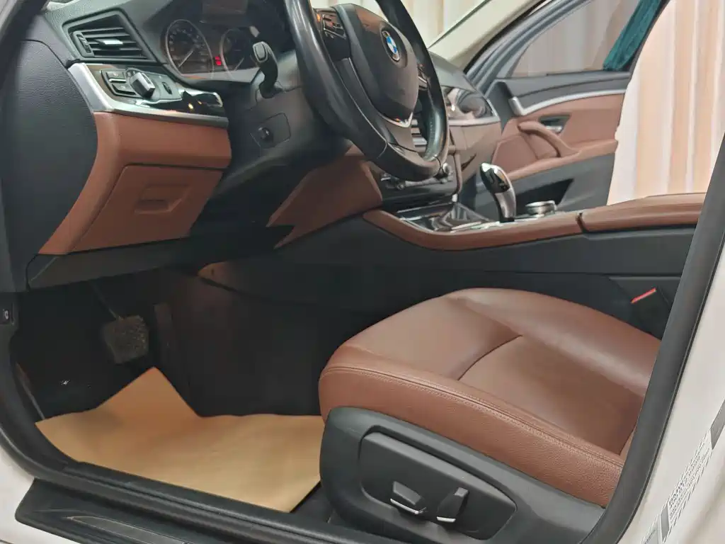 BMW 5 Series 2017 520Li Elegance