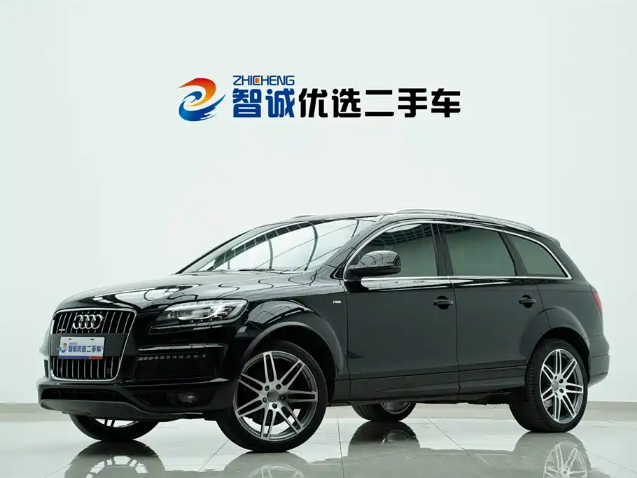 Audi Q7 2012 3.0 TFSI Exclusive 200kW