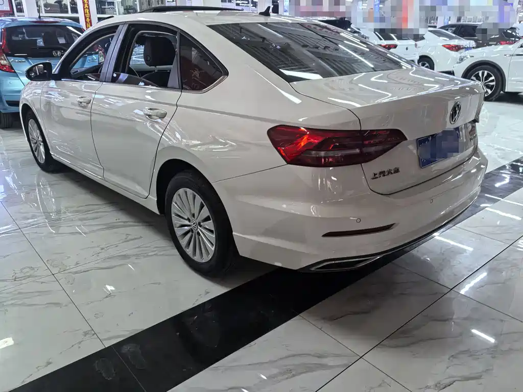 Lavida 2019 1.5L Manual Comfort Edition China VI