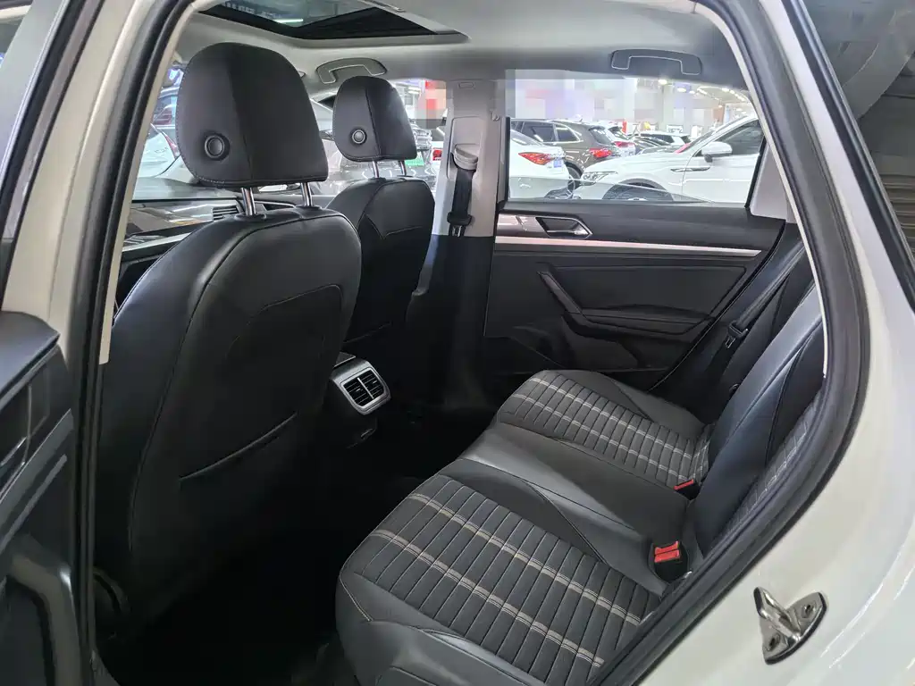 Lavida 2019 1.5L Manual Comfort Edition China VI