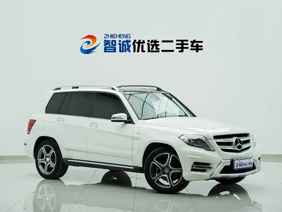 Mercedes-Benz GLK-Class 2015 GLK 300 4MATIC Fashion Edition Ultimate Version