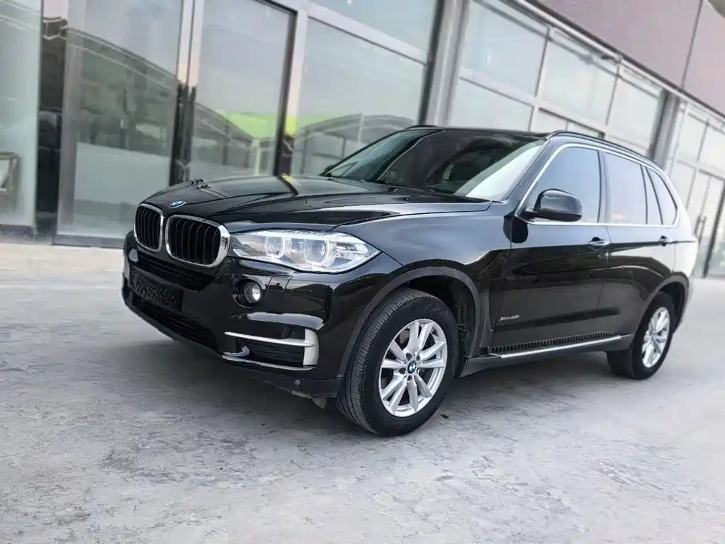 BMW X5 2015 xDrive28i