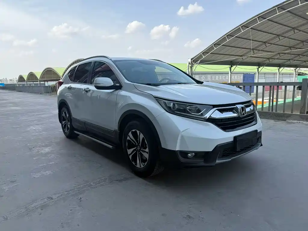 Honda CR-V 2017 240TURBO CVT 2WD Urban Edition