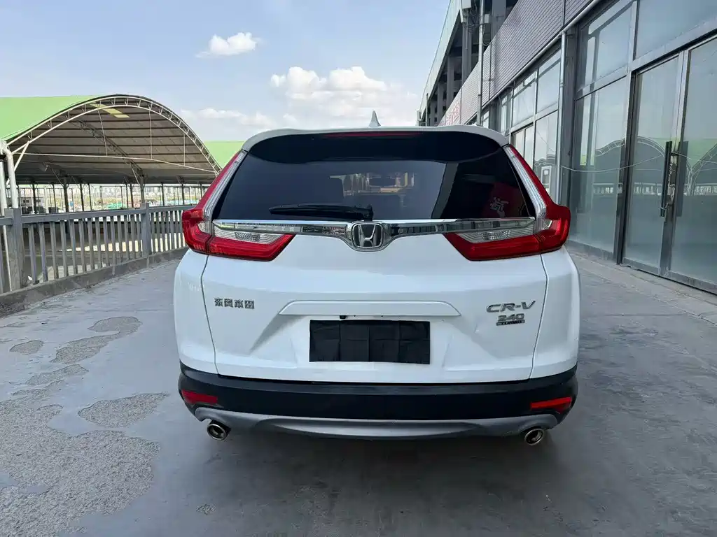 Honda CR-V 2017 240TURBO CVT 2WD Urban Edition