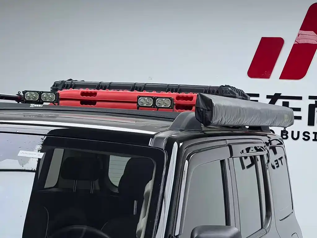 Tank 300 2021 Off-Road Edition 2.0T Conqueror