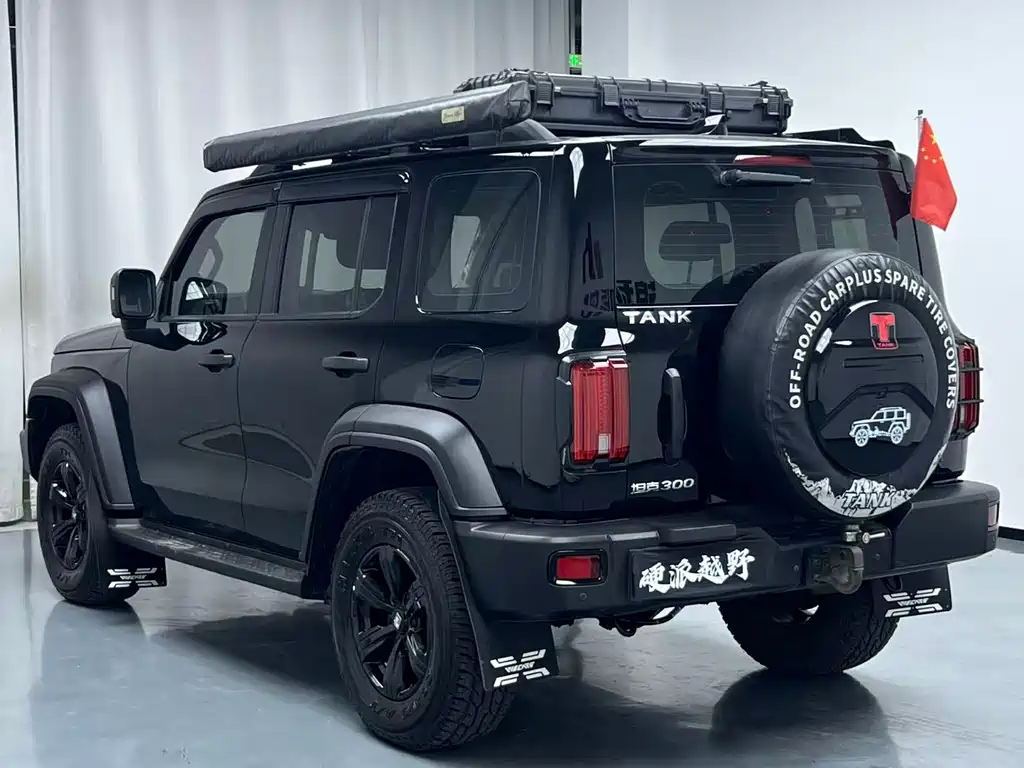 Tank 300 2021 Off-Road Edition 2.0T Conqueror