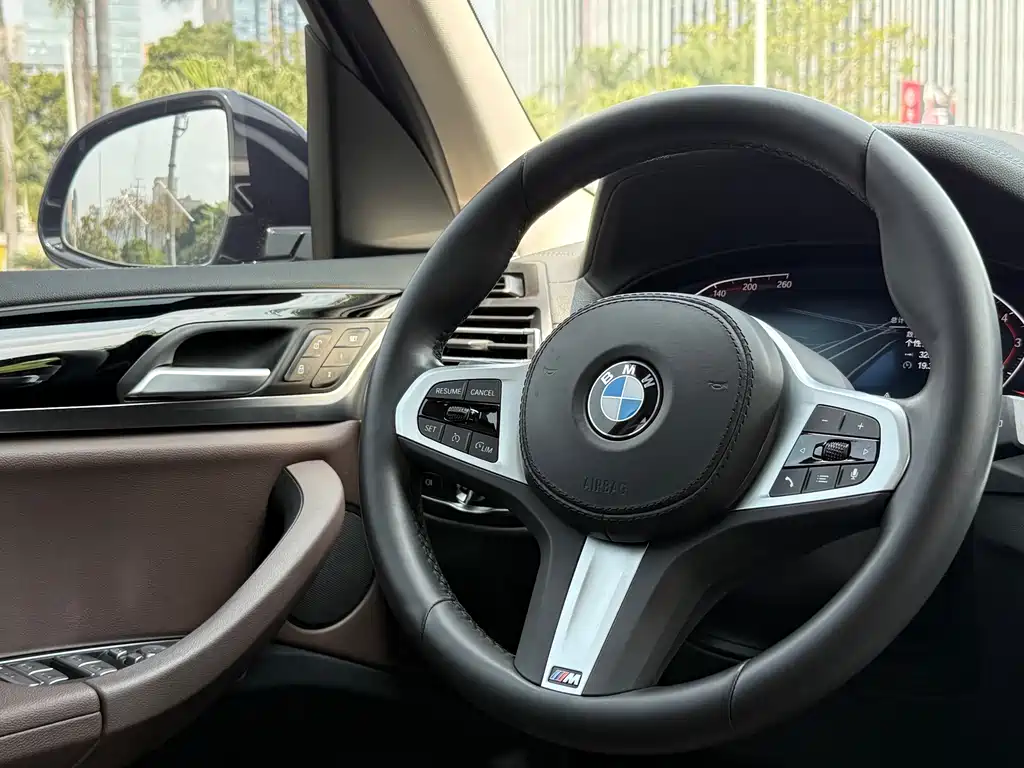 BMW X3 2022 xDrive25i M Sport Package